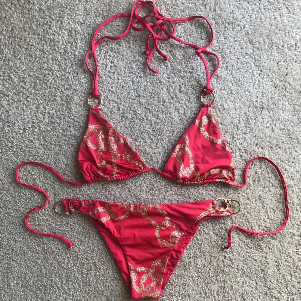 L* Space- bikini